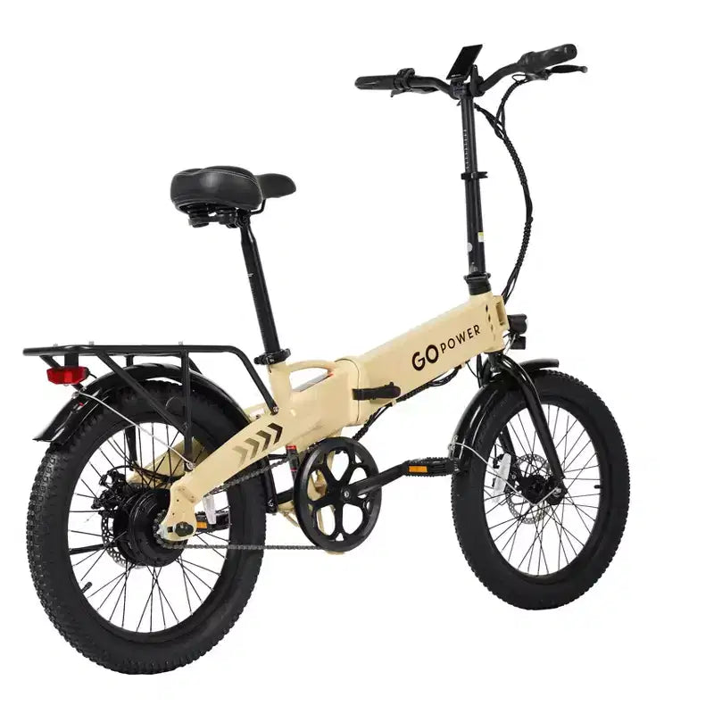 GoPowerBike GoVolt sklopivi električni bicikl | Otvorena kutija