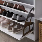 ChaletPosh Schuhbank mit Stauraum