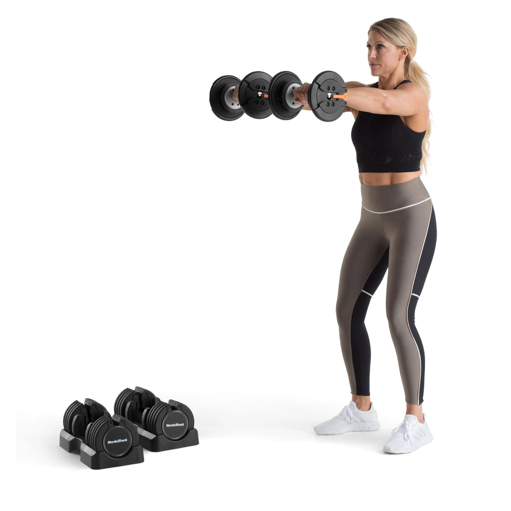 NordicTrack σετ αλτήρων Select-a-Weight 55 Lb.