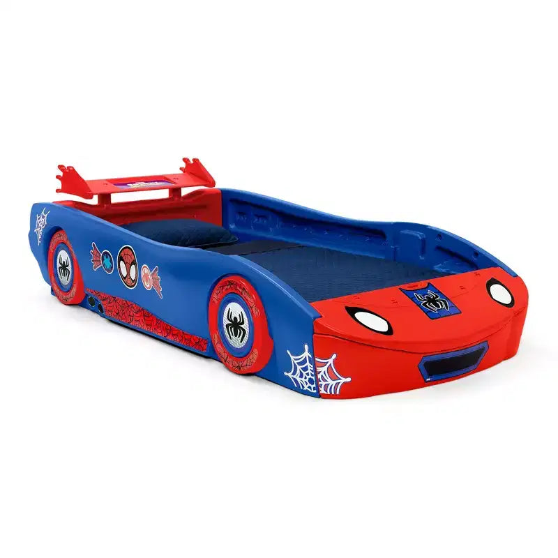 Letto per auto da corsa, singolo