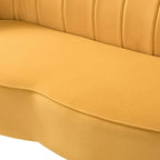 Xabier 52-Zoll-3-teiliges Wohnzimmer-Set von HULALA HOME