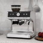 Aparat za espresso kavu s mlincem, spremnik za vodu od 2.8 L