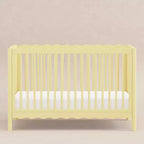 Babyletto Swell 4-in-1 umbaubares Kinderbett mit Umbausatz zum Kleinkinderbett